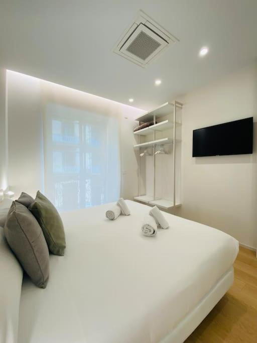 Atseden Apartment Aire Condicionado - Opcion A Parking - San Sebastián Zewnętrze zdjęcie
